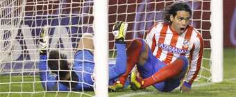 Валядолид - Атлетико Мадрид 0:3 