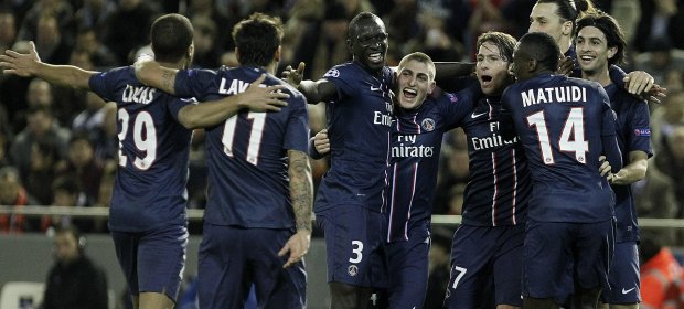 Сошо - ПСЖ 3:2 