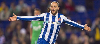 Еспаньол - Реал Бетис 1:0 