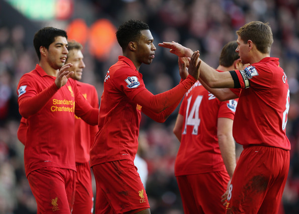 Ливърпул - Суонзи Сити 5:0 