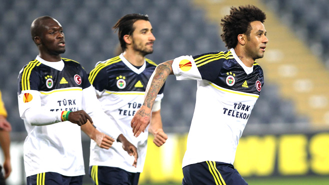 Фенербахче - БАТЕ Борисов 1:0 