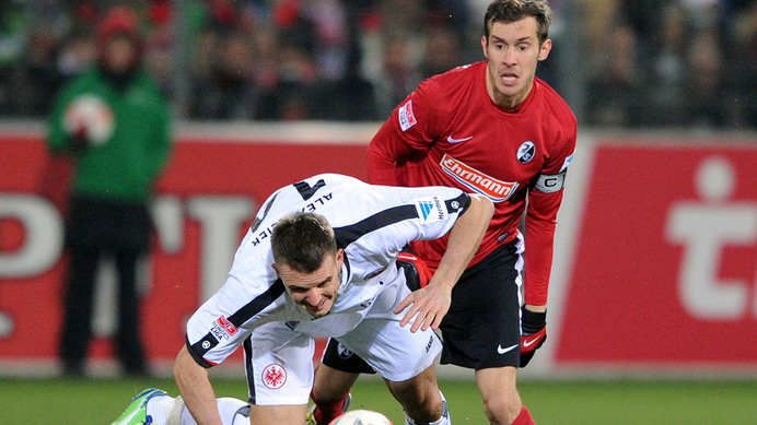 Фрайбург - Айнтрахт 0:0 