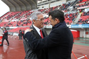 Майорка - Хетафе 1:3 