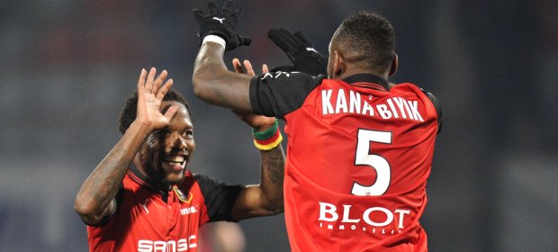 Рен - Сошо 2:2 