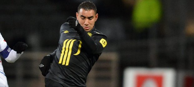 Аячо - Лил 1:3 