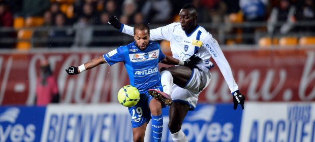 Троа - Бастия 0:0 