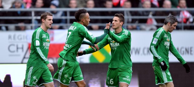 Нанси - Сент Етиен 0:3 