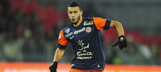 Евиан - Монпелие 0:1 