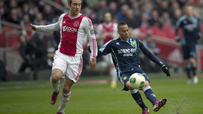 Аякс - Адо Ден Хааг 1:1 