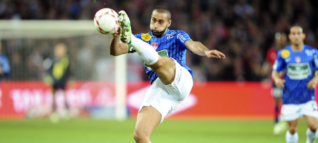 Бордо - Брест 0:2 