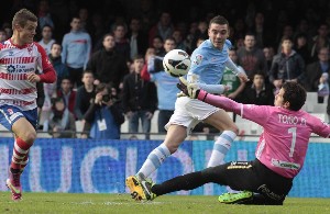 Селта Виго - Гранада 2:1 