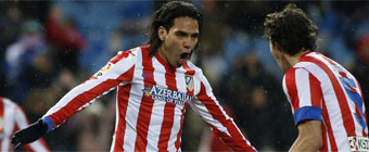 Атлетико Мадрид - Еспаньол 1:0 