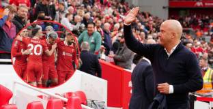 „Анфийлд” – ключът към 15-та поредна победа на Слот