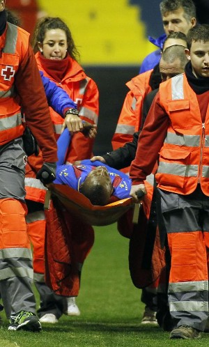 Леванте - Осасуна 0:2 