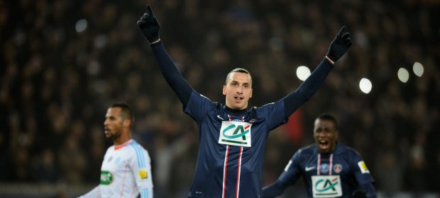 ПСЖ - Олимпик Марсилия 2:0 