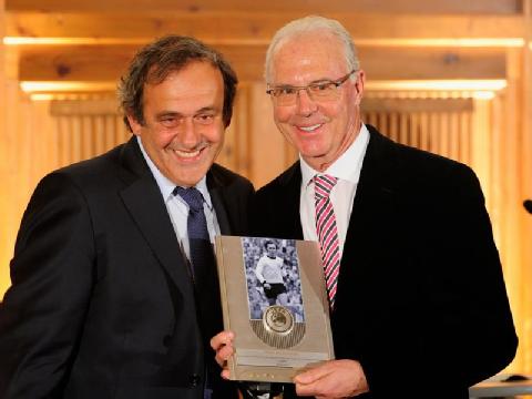 УЕФА награди Бекенбауер 