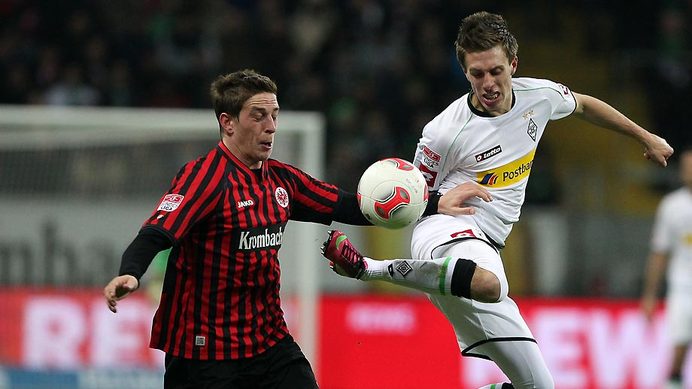 Айнтрахт - Борусия М 0:1 