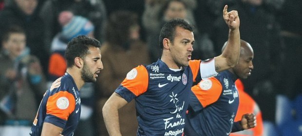 Монпелие - Рен 2:0 