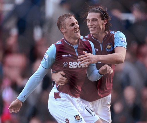 Стоук Сити - Уест Хем 0:1 