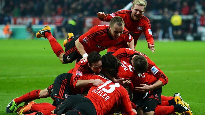 Байер Леверкузен - Щутгарт 2:1 