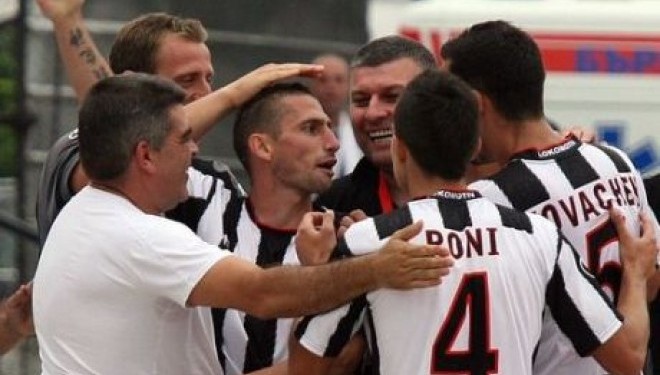 Локо Пловдив - Локо София 2:0 