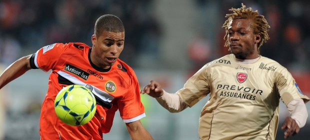 Лориен - Валансиен 1:1 