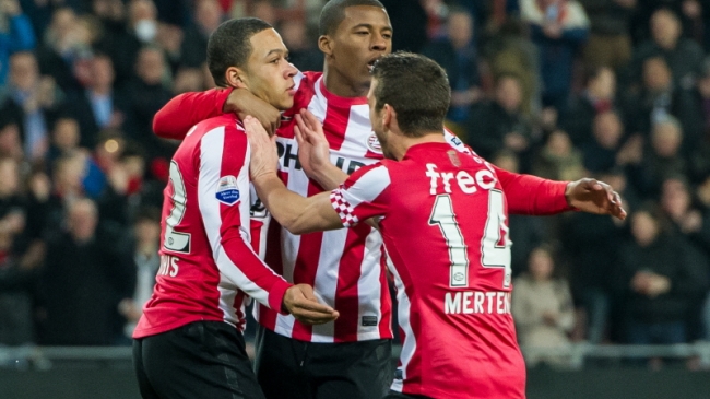 ПСВ Айндховен - ВВВ Венло 2:0 