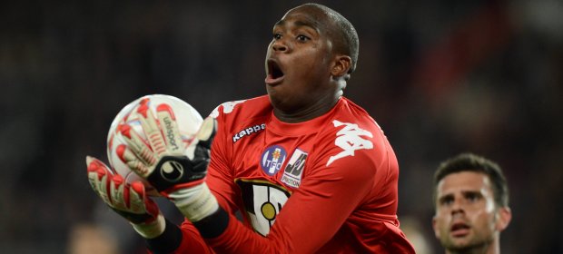 Тулуза - Евиан 0:0 