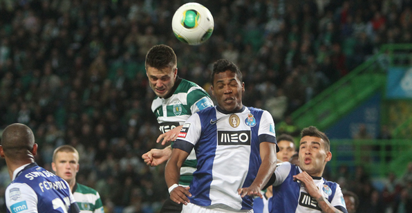 Спортинг Лисабон - Порто 0:0 