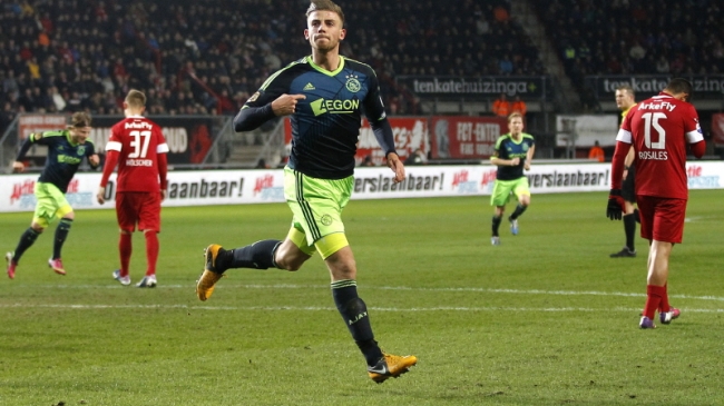 Твенте - Аякс 0:2 