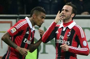 Милан - Лацио 3:0 