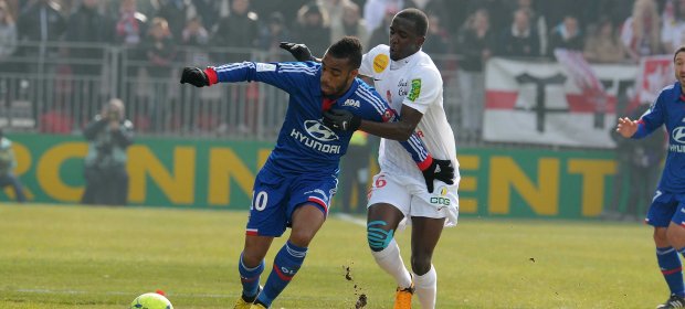 Брест - Олимпик Лион 1:1 