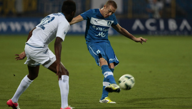 Черноморец - Левски 0:2 