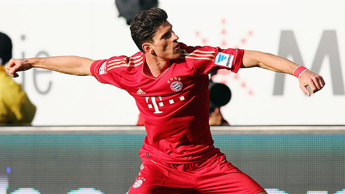 Хофенхайм - Байерн Мюнхен 0:1 