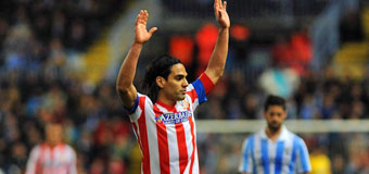 Малага - Атлетико Мадрид 0:0 