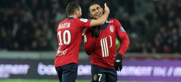 Лил - Бордо 2:1 