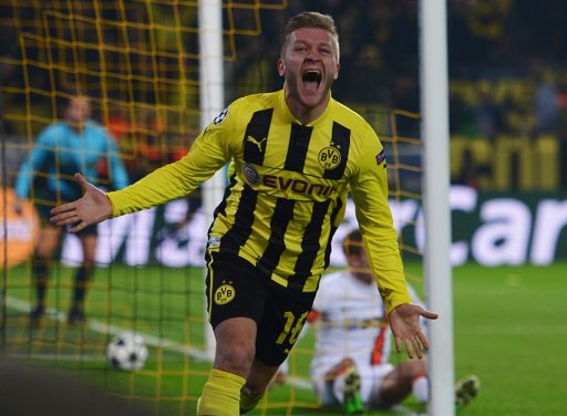 Борусия Дортмунд - Шахтьор Донецк 3:0 