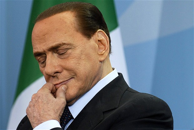 Осъдиха Берлускони на една година затвор