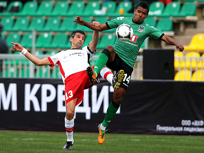 ФК Краснодар - Амкар Перм 2:1 