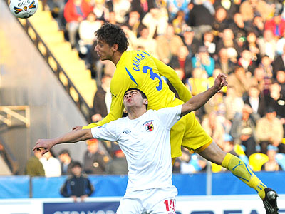 Алания - ФК Ростов 0:0 