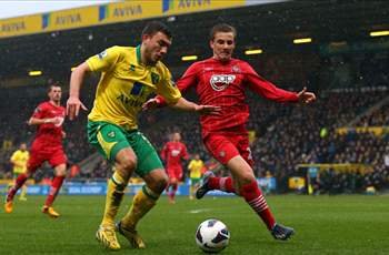 Норич Сити - Саутхемптън 0:0 