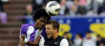 Валядолид - Малага 1:1 