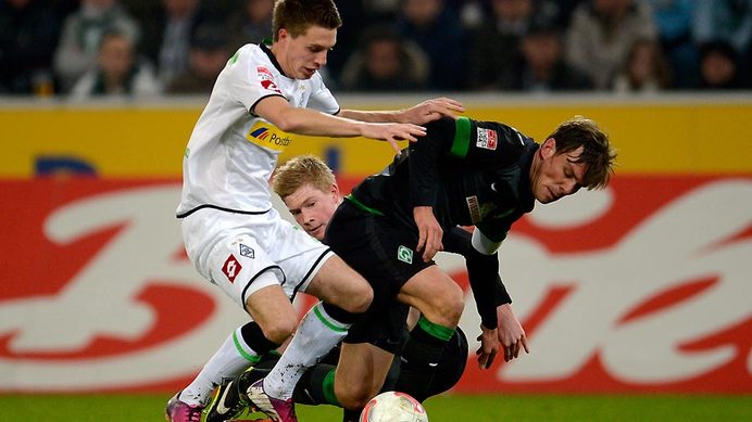 Борусия М - Вердер Бремен 1:1 