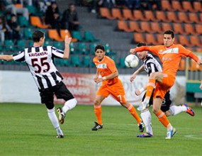 Литекс - Локомотив Пловдив 2:2 