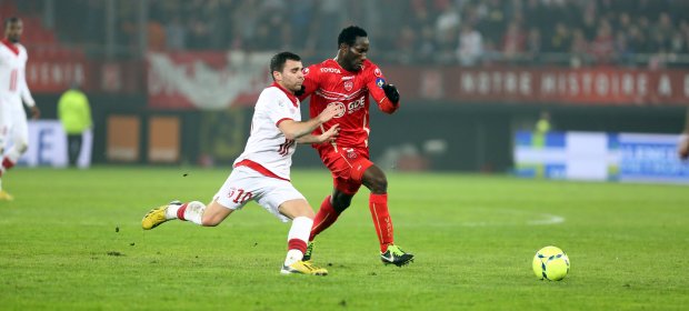 Валансиен - Лил 1:3 