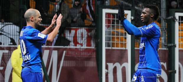 Троа - Реймс 4:2 