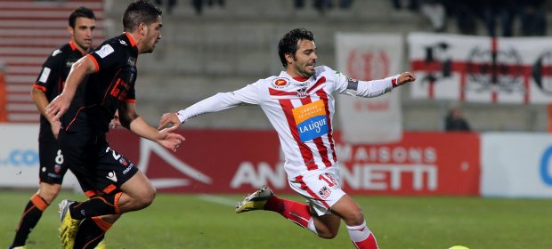 Аячо - Лориен 1:0 