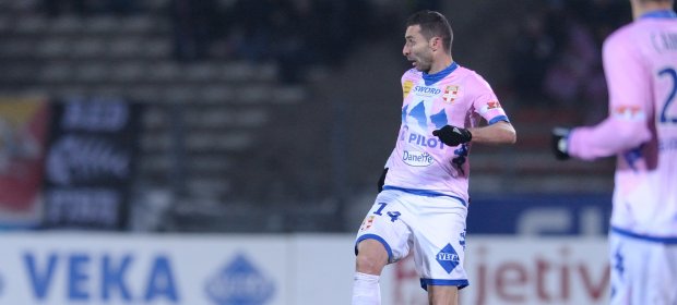 Евиан - Сошо 5:1 