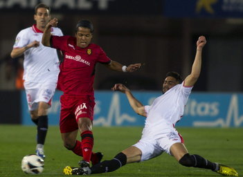 Майорка - Севиля 2:1 