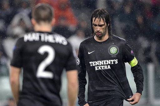 Рос Каунти - Селтик 3:2 